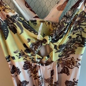 Free People summer dress!